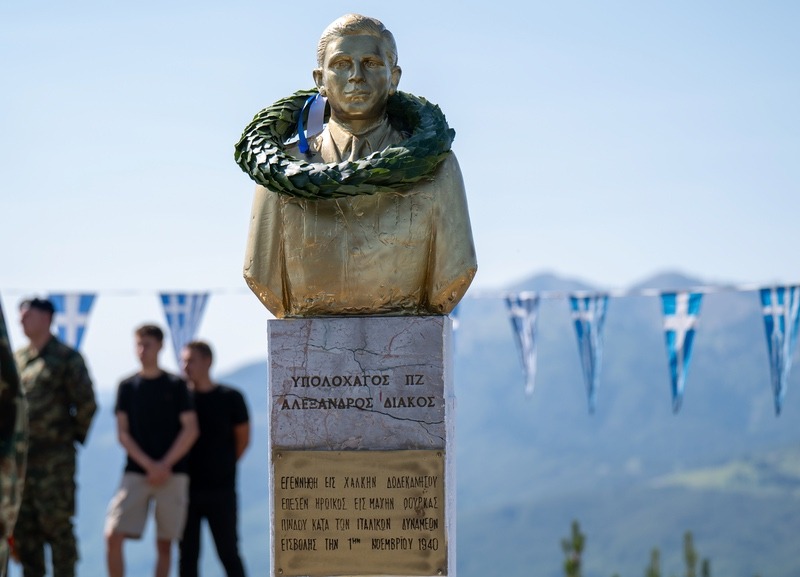 Δαβάκης από τη Φούρκα: «Η Ελληνίδα αποτελεί εγγύηση για την ανεξαρτησία του Έθνους» 5 8 1
