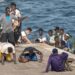 Εντοπισμός 60 λαθρομεταναστών στα νότια της Κρήτης 14 Εντοπισμός 60 λαθρομεταναστών στα νότια της Κρήτης