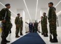 F-35 Τουρκίας: Ο Δένδιας έθεσε το θέμα σε αντιπροσωπεία του Κογκρέσου των ΗΠΑ 3 F-35 Τουρκίας: Ο Δένδιας έθεσε το θέμα σε αντιπροσωπεία του Κογκρέσου των ΗΠΑ