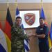 O (ΑΚΑΜ) της Αιγύπτου στην Αθήνα, Staff Colonel Amr RASHAD, πραγματοποίησε εθιμοτυπική επίσκεψη στο Πεδίο Βολής Κρήτης (ΠΒΚ) 12 O (ΑΚΑΜ) της Αιγύπτου στην Αθήνα, Staff Colonel Amr RASHAD, πραγματοποίησε εθιμοτυπική επίσκεψη στο Πεδίο Βολής Κρήτης (ΠΒΚ)
