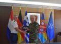 Επίσκεψη στο ΠΒΚτου ο Ακολούθου Άμυνας (ΑΚΑΜ) της Γαλλίας στην Ελλάδα
