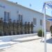 Aγιασμός στο Aνακαινισμένο Επιτηρητικό Φυλάκιο (ΕΦ) «ΨΕΡΙΜΟΥ», στην μικρόνησο της Ψερίμου. 14 Aγιασμός στο Aνακαινισμένο Επιτηρητικό Φυλάκιο (ΕΦ) «ΨΕΡΙΜΟΥ», στην μικρόνησο της Ψερίμου.