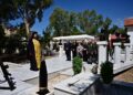 Τίμησαν στη Σχολή Πυροβολικού τον ήρωα της Κύπρου Στυλιανό Καλμπουρτζή
