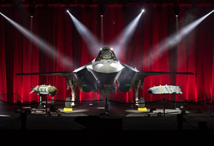 Τα πρώτα 5 μαχητικά F-35 που ζητά ο Ερντογάν   …Είναι ήδη κατασκευασμένα,