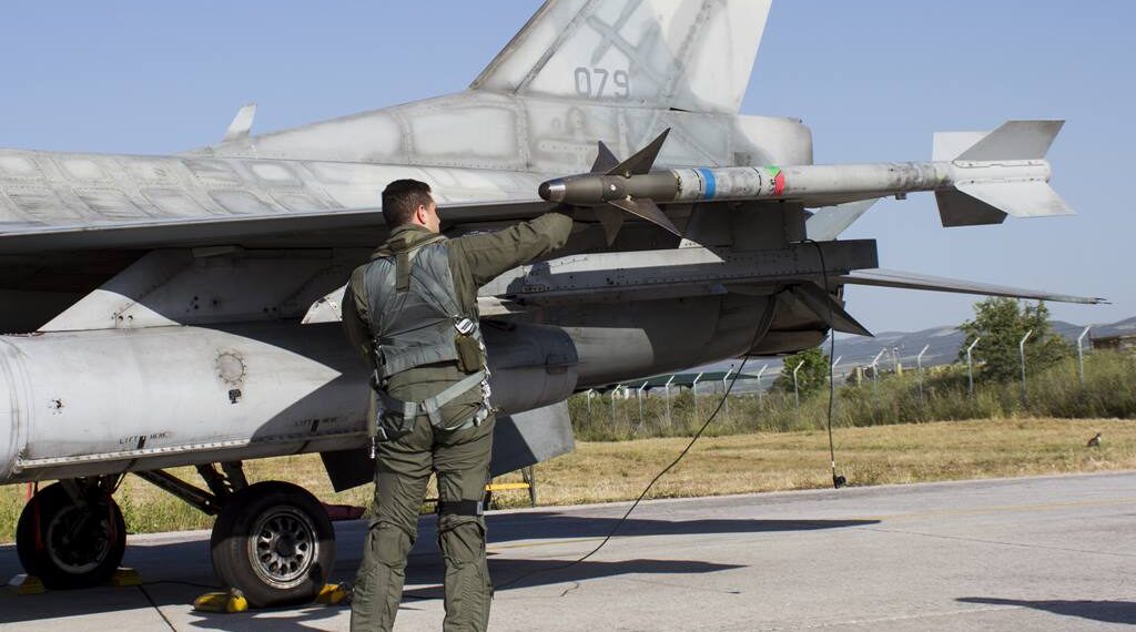 Στην τελική ευθεία η αναβάθμιση των…38 F-16 Block 50 της 341 Μοίρας «Βέλος» και της 347 Μοίρας «Περσέας».