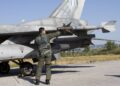 Στην τελική ευθεία η αναβάθμιση των…38 F-16 Block 50 της 341 Μοίρας «Βέλος» και της 347 Μοίρας «Περσέας».