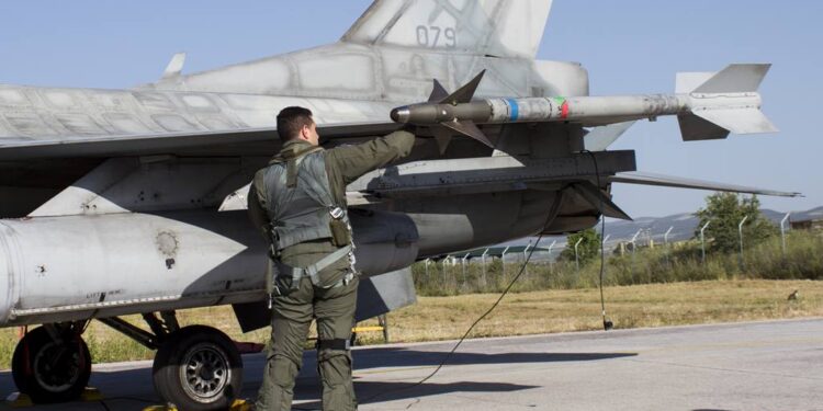 Στην τελική ευθεία η αναβάθμιση των…38 F-16 Block 50 της 341 Μοίρας «Βέλος» και της 347 Μοίρας «Περσέας».