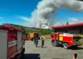 Νότια Γαλλία: 21 Έλληνες πυροσβέστες στη μάχη με τη μεγάλη πυρκαγιά