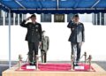 Επίσημη Επίσκεψη Αρχηγού Χερσαίων Δυνάμεων Της Αυστρίας