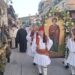 Τίμησαν την μνήμη του Μεγαλομάρτυρος και Ιαματικού Παντελεήμονος