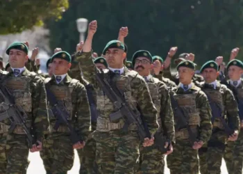 ολοκληρώθηκαν οι διαδικασίες για τη χορήγηση του επιδόματος διοίκησης σε στελέχη των Ενόπλων Δυνάμεων,
