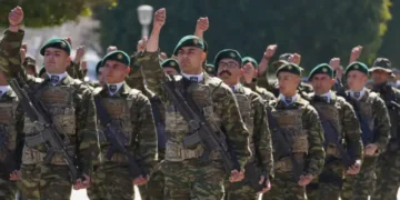 Ολοκληρώθηκαν οι διαδικασίες για τη χορήγηση του επιδόματος διοίκησης σε στελέχη των Ενόπλων Δυνάμεων