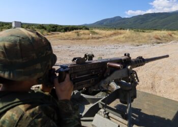 Σχολή Ευελπίδων: Θερινή εκπαίδευση με συμμετοχή σπουδαστών από επτά χώρες 11 Σχολή Ευελπίδων: Θερινή εκπαίδευση με συμμετοχή σπουδαστών από επτά χώρες