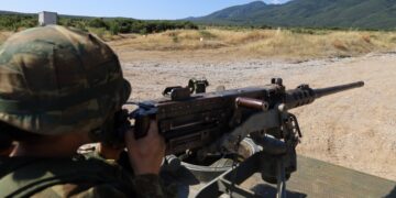 Σχολή Ευελπίδων: Θερινή εκπαίδευση με συμμετοχή σπουδαστών από επτά χώρες