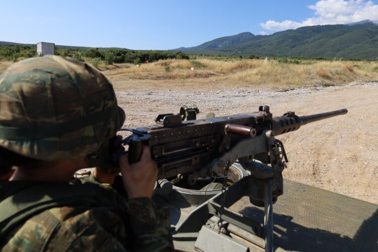 Σχολή Ευελπίδων: Θερινή εκπαίδευση με συμμετοχή σπουδαστών από επτά χώρες 1 Σχολή Ευελπίδων: Θερινή εκπαίδευση με συμμετοχή σπουδαστών από επτά χώρες