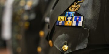 Προαγωγές επ’ ανδραγαθία για στελέχη των Ενόπλων Δυνάμεων που συμμετείχαν στην αποστολή στη Λιβύη