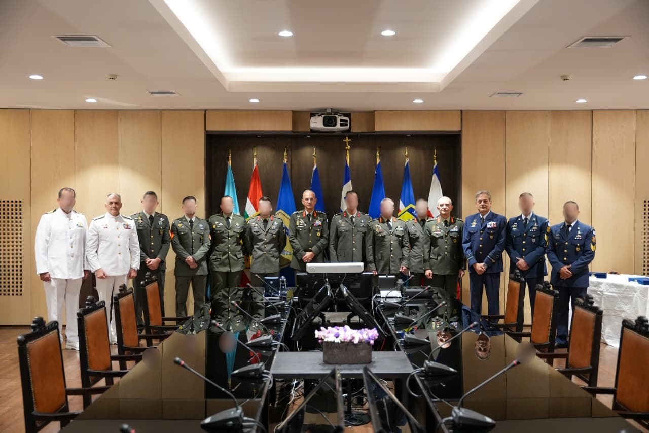 Προαγωγές επ’ ανδραγαθία για στελέχη των Ενόπλων Δυνάμεων που συμμετείχαν στην αποστολή στη Λιβύη 2 Proagogi ep Andragathia ston Anotero Vathmo 2026 07 16 007