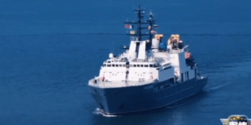 Ρωσία και Κίνα ενισχύουν τη στρατιωτική συνεργασία με κοινά ναυτικά γυμνάσια στον Ειρηνικό