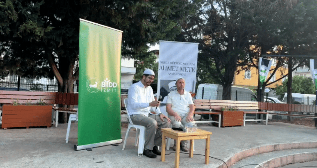 «Βιομηχανία» Μνήμης για τον Αχμέτ Μετέ: Πώς Άγκυρα και Προξενείο Εργαλειοποιούν την Επέτειο 2 Screenshot 2026 07 15 at 01 18 38 Facebook