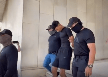 Δολοφονία Σταύρου Γεωργίου: Στον εισαγγελέα ο 28χρονος που ομολόγησε το έγκλημα 9 Δολοφονία Σταύρου Γεωργίου: Στον εισαγγελέα ο 28χρονος που ομολόγησε το έγκλημα