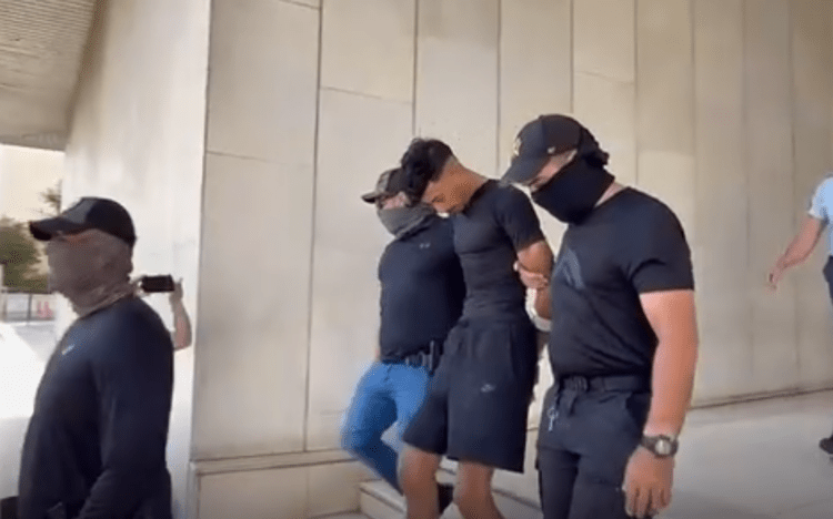Δολοφονία Σταύρου Γεωργίου: Στον εισαγγελέα ο 28χρονος που ομολόγησε το έγκλημα 1 Δολοφονία Σταύρου Γεωργίου: Στον εισαγγελέα ο 28χρονος που ομολόγησε το έγκλημα