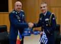 Ελλάδα και Ρουμανία ενισχύουν τη στρατιωτική συνεργασία τους για το 2026 19 Ελλάδα και Ρουμανία ενισχύουν τη στρατιωτική συνεργασία τους για το 2026