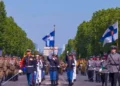 Η Ελλάδα έδωσε το «παρών» στο Παρίσι με Rafale και πεζοπόρο τμήμα – Το μήνυμα Δένδια 19 Η Ελλάδα έδωσε το «παρών» στο Παρίσι με Rafale και πεζοπόρο τμήμα – Το μήνυμα Δένδια