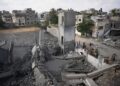 Δυτική Όχθη: Έποικοι πυρπόλησαν δύο τεμένη σε επιδρομές κατά παλαιστινιακών χωριών
