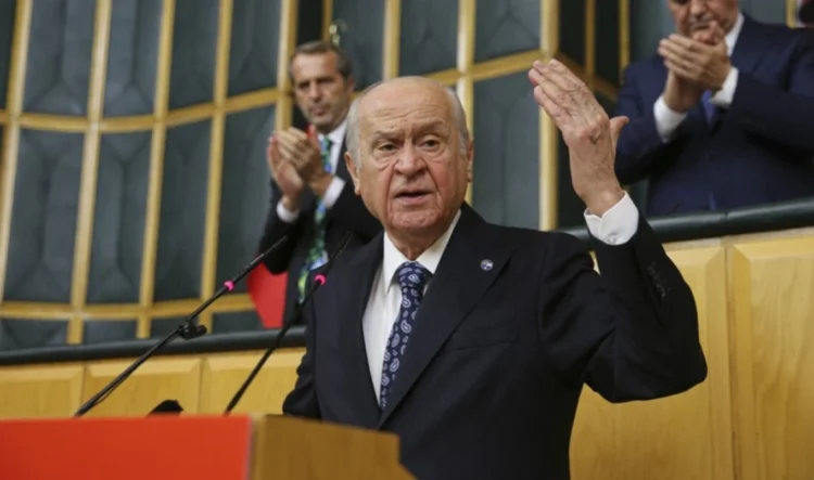 Μπαχτσελί: Κατηγορεί την Ελλάδα για τη στάση της ΕΕ απέναντι στην Τουρκία 1 Μπαχτσελί: Κατηγορεί την Ελλάδα για τη στάση της ΕΕ απέναντι στην Τουρκία