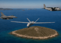 Τουρκικό UAV πέταξε πάνω από το Φαρμακονήσι – Οκτώ παραβιάσεις και έξι παραβάσεις στο Αιγαίο