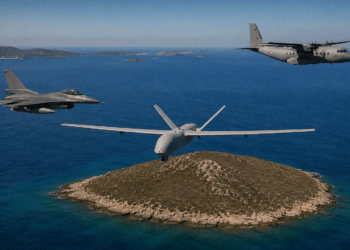 Τουρκικό UAV πέταξε πάνω από το Φαρμακονήσι – Οκτώ παραβιάσεις και έξι παραβάσεις στο Αιγαίο 28 Τουρκικό UAV πέταξε πάνω από το Φαρμακονήσι – Οκτώ παραβιάσεις και έξι παραβάσεις στο Αιγαίο