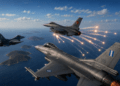 Ελληνικά F-16 αναχαίτισαν οπλισμένα τουρκικά μαχητικά – Μία εμπλοκή και 7 παραβιάσεις στο Αιγαίο 4 Ελληνικά F-16 αναχαίτισαν οπλισμένα τουρκικά μαχητικά – Μία εμπλοκή και 7 παραβιάσεις στο Αιγαίο