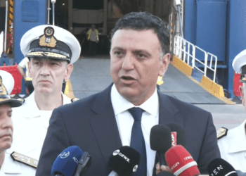 Κικίλιας :Για εμάς η ασφάλεια είναι πάνω απ’ όλα»