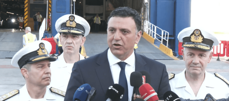 Κικίλιας :Για εμάς η ασφάλεια είναι πάνω απ’ όλα» 1 Κικίλιας :Για εμάς η ασφάλεια είναι πάνω απ’ όλα»