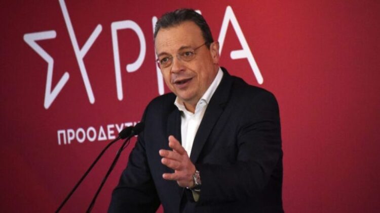 Παραίτηση Φάμελλου από τον ΣΥΡΙΖΑ: Νέα δεδομένα στην Aριστερά