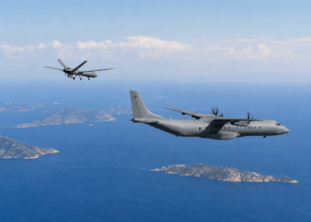 Τουρκικές παραβάσεις στο Αιγαίο: ATR-72 και μη επανδρωμένο αεροσκάφος κινήθηκαν στο FIR Αθηνών