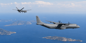 Τουρκικές παραβάσεις στο Αιγαίο: ATR-72 και μη επανδρωμένο αεροσκάφος κινήθηκαν στο FIR Αθηνών