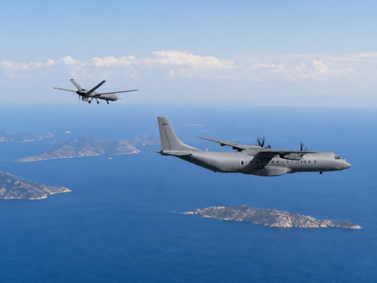 Τουρκικές παραβάσεις στο Αιγαίο: ATR-72 και μη επανδρωμένο αεροσκάφος κινήθηκαν στο FIR Αθηνών 1 Τουρκικές παραβάσεις στο Αιγαίο: ATR-72 και μη επανδρωμένο αεροσκάφος κινήθηκαν στο FIR Αθηνών