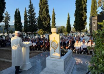 «Βιομηχανία» Μνήμης για τον Αχμέτ Μετέ: Πώς Άγκυρα και Προξενείο Εργαλειοποιούν την Επέτειο