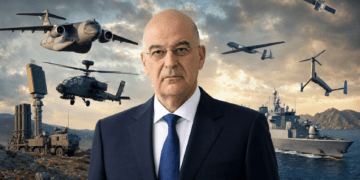 ΚΥΣΕΑ: Αυτά είναι τα 10 νέα εξοπλιστικά προγράμματα – Πώς αλλάζει τις Ένοπλες Δυνάμεις η «Ασπίδα του Αχιλλέα»