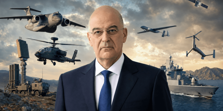 ΚΥΣΕΑ: Αυτά είναι τα 10 νέα εξοπλιστικά προγράμματα – Πώς αλλάζει τις Ένοπλες Δυνάμεις η «Ασπίδα του Αχιλλέα»