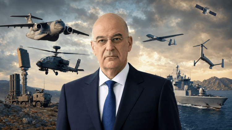 ΚΥΣΕΑ: Αυτά είναι τα 10 νέα εξοπλιστικά προγράμματα – Πώς αλλάζει τις Ένοπλες Δυνάμεις η «Ασπίδα του Αχιλλέα» 1 ΚΥΣΕΑ: Αυτά είναι τα 10 νέα εξοπλιστικά προγράμματα – Πώς αλλάζει τις Ένοπλες Δυνάμεις η «Ασπίδα του Αχιλλέα»