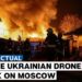 Αντεπίθεση των Ουκρανών με 430 drones κατά της Μόσχας (video) 14 Αντεπίθεση των Ουκρανών με 430 drones κατά της Μόσχας (video)