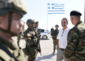 Μητσοτάκης από Αγαθονήσι: Ισχυρό μήνυμα ασφάλειας και αποτροπής από το ακριτικό φυλάκιο
