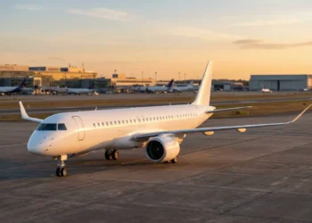 Η Embraer ενισχύεται στην Ινδία: Πιστοποίηση τύπου για τα E-Jets από την DGCA