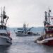 Καταγγελία :Τουρκικά αλιευτικά σκάφη μπαίνουν στα ελληνικά νερά με τις πλάτες των τουρκικών αρχών
