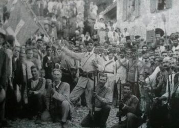 Η Ελευθέρα Πολιτεία Ικαρίας  …Σαν σήμερα 7 Ιουλίου του 1912,