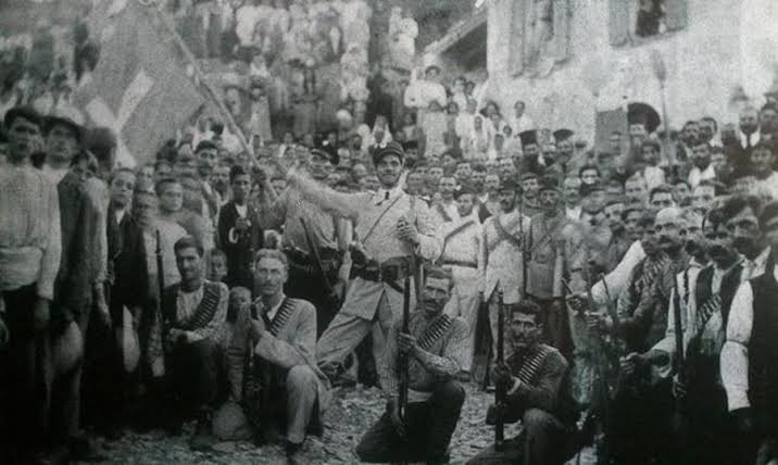 Η Ελευθέρα Πολιτεία Ικαρίας ...Σαν σήμερα 7 Ιουλίου του 1912, 1 Η Ελευθέρα Πολιτεία Ικαρίας …Σαν σήμερα 7 Ιουλίου του 1912,