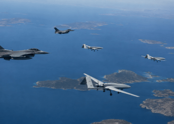 Νέα τουρκική πρόκληση στο Αιγαίο: Τρία UAV προχώρησαν σε παραβιάσεις και παραβάσεις