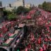 Αλί Χαμενεΐ: Ολοκληρώθηκε η τελετή στην Κομ και η σορός μεταφέρεται στο Ιράκ